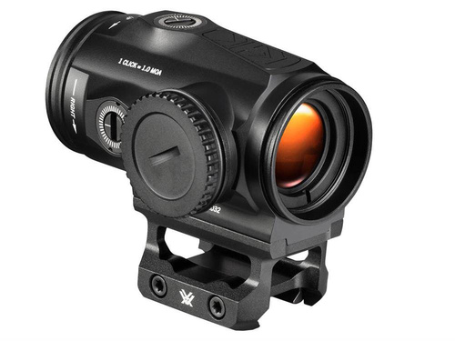 Vortex Optics - Spitfire Gen II 3x призматичний коліматор - AR-BDC4 - 1 МОА точка - SPR-300