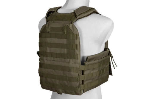 GFC Tactical - тактичний жилет Quick Release Plate Carrier - оливковий - GFT-18-030898