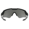 Oakley - Окуляри балістичні SI Ballistic M Frame Alpha Matte Black - Grey - OO9296-04