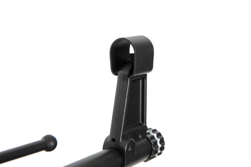 AGM - репліка електричного карабіна AGM056B - чорний - AGM-01-000733