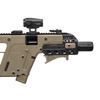 Strike Industries - Алюмінієва накладка на руку для KRISS Vector SDP 6.5" - M-LOK - SI-KV-HG-BK