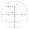 Vector Optics - Компактний оптичний приціл Veyron 3-12x44IR - SFP - MPR-V10 - Чорний - SCOM-40