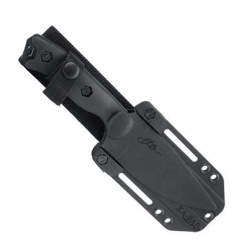Ka-Bar - Ніж для виживання Becker Harpoon - Чорний - BK18BK