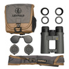 Leupold - Військовий бінокль BX-4 Pro Guide HD 8x42mm Gen 2 - сірий - 184760
