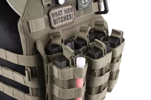 GFC Tactical - Жилет тактичний Jump - оливковий - GFT-18-007452