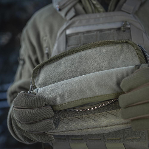 M-Tac - Тримач для вантажу Elite Hex - Cordura - MOLLE - Ranger Green - 51385023