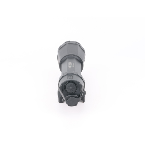 Holosun - Night RAIDer - Тактичний збройовий ліхтар RAID IR - Picatinny/M-LOK - IPX8 - Чорний - RAID зі світлодіодною ІЧ-головкою