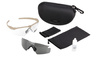 Окуляри балістичні Oakley - SI Ballistic M Frame 3.0 Dark Bone Array - 2LS - OO9146-07