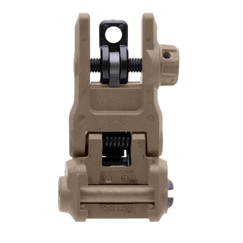 Magpul - Складаний приціл MBUS® Gen. 3 - Flat Dark Earth - MAG1167-FDE