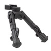 Leapers - складна сошка UTG Recon 360 TL 5.5-7" - Пікатіні - чорний - TL-BP02-A