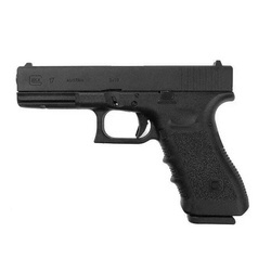 Umarex - Репліка пістолета Glock 17 - чорний - UMA-02-021469