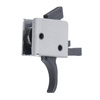 CMC Triggers - Спусковий гачок для змагань AR15/AR10 Small Pin - одноступінчастий - вигнутий - 2,5 фунта - 90501