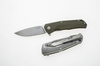 LionSteel - Тактичний ніж T.R.E. - M390 - зелений - TRE GGR