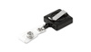 KEY-BAK - Ретрактор для втягування бейджа з кліпсою - 0200-137 - 0200-107