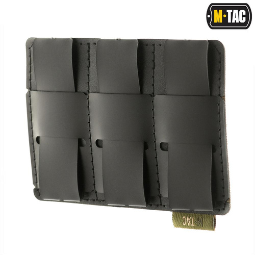M-Tac - Комутаційна панель MOLLE - 120 x 85 мм - Оливковий - 10121001