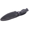Lion Steel - Tactical Black Micarta / Black Blade ніж - Сталь - T5B MI