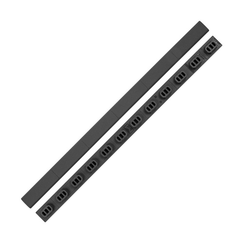Magpul - M-LOK® Тип 1 захисні рейки - 2 шт - чорний - MAG602 - MAG602