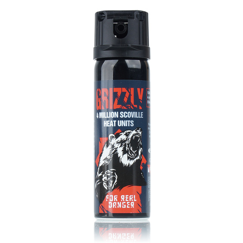 Перцевий балончик Grizzly - Гель - Конус - 63 мл - 13063-C - 13063-C
