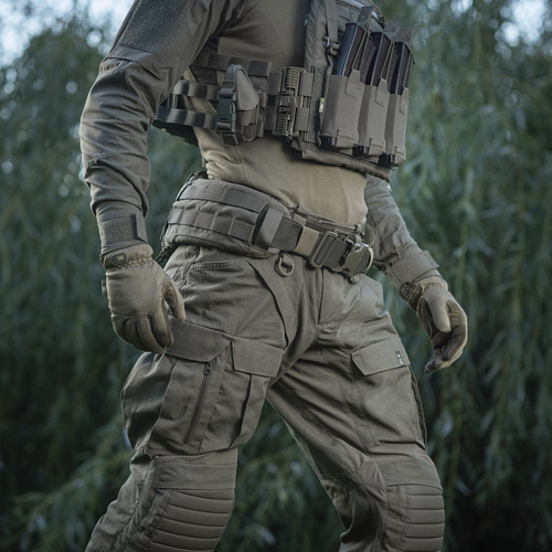 M-Tac - Тактичний пояс War Belt Armo - Ranger Green - 10037823