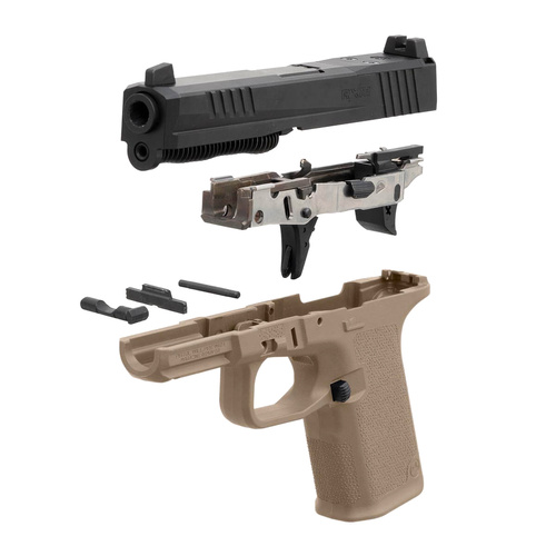 Magpul - Полімерна рамка EHG SG9 для Ruger RXM Compact - FDE - MAG1436-FDE