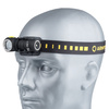 Armytek - Wizard C1 Pro акумуляторний ліхтар / налобний ліхтар - 1000 лм - 900 мАг - Біле світло - F09001C