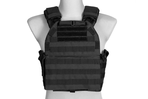 GFC Tactical - тактичний жилет Quick Release Plate Carrier - чорний - GFT-18-030900