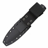 SOG - Тактичний ніж SEAL Pup - піхви Kydex - чорний - M37K.