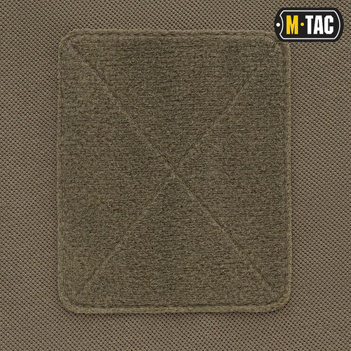 M-Tac - Тактична сорочка-поло з довгим рукавом - темно-оливковий - 80021048