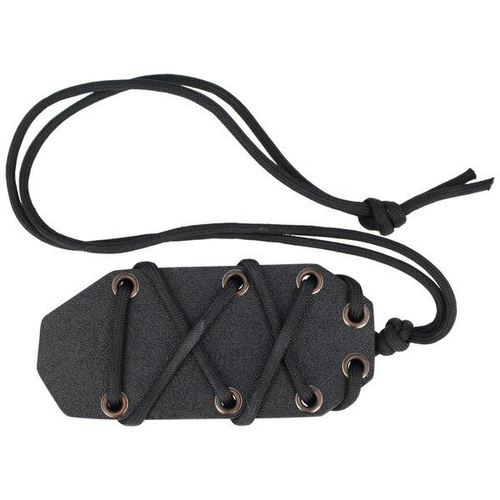Extrema Ratio - Ніж для шиї N.K.3 Black - 04.1000.0206/BLK
