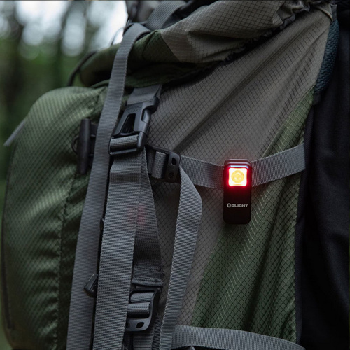 Olight - акумуляторний світлодіодний ліхтар Oclip - 300 люмен - 280 мАг - Oclip