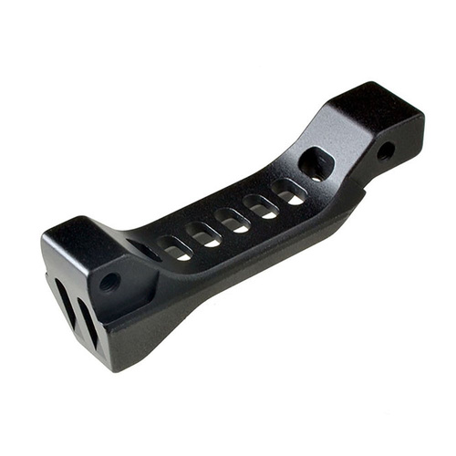 Strike Industries - Алюмінієва спускова скоба Cable Fang Billet - Чарни - SI-BTG-FANG-BK