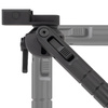 Leapers - складна сошка UTG Recon 360 TL 5.5-7" - Пікатіні - чорний - TL-BP02-A