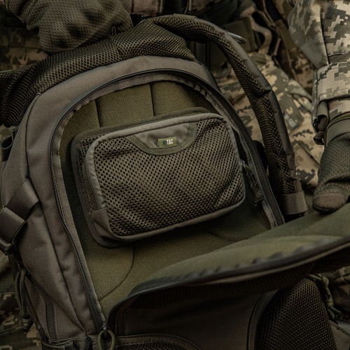 M-Tac - Підсумок на блискавці - Ranger Green - 10069023