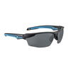 Bolle Safety - Захисні окуляри Eco Tryon - EN 166 FT KN - платина - дим - TRYONN20E