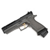 Strike Industries - Двостороння рукоятка перезаряджання для пістолета Sig Sauer P320 - чорна - SI-P320-CH