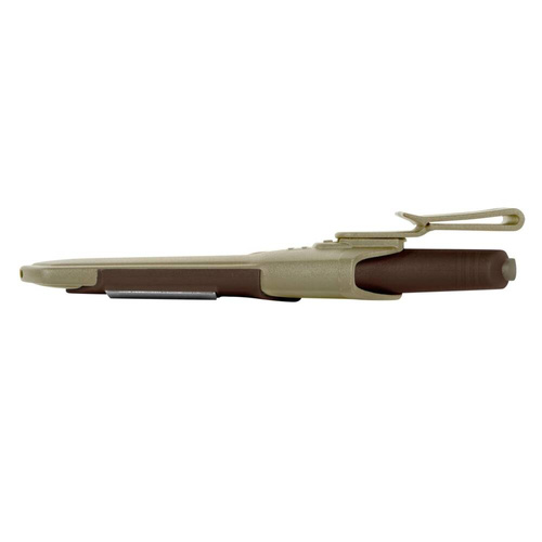 Morakniv - Ніж Outdoor Bushcraft Survival Desert - Khaki - NZ-BDS-SS-13