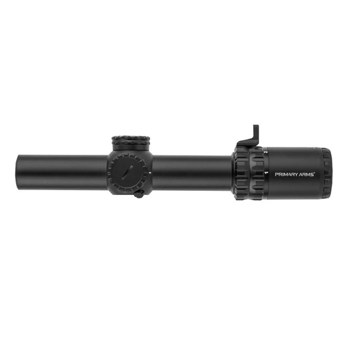 Основна зброя - SLx 1-6x24 мм SFP Gen IV - 24 мм - ACSS Aurora 5.56 Yard - PA-SLX-1-6X24S-AUR-5
