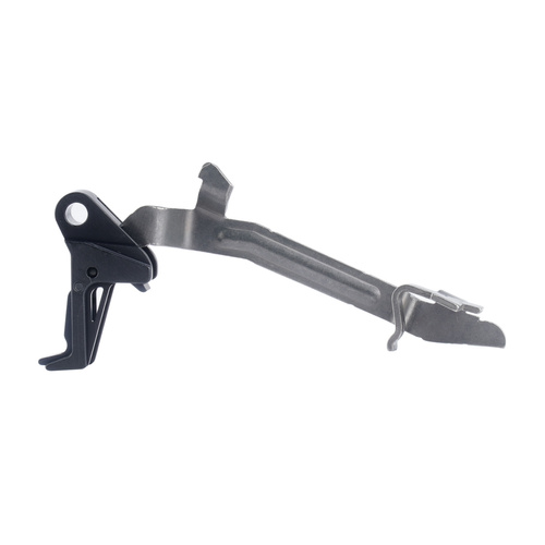 CMC Triggers - Спусковий гачок для Glock G17/G19/G26/G34 9 мм Gen3 - Плоский - Чорний - 71501NH