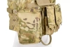 GFC Tactical - Тактичний жилет FSBE - Multicam - GFT-18-010848