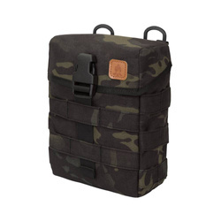 Helikon - Kieszeń E&amp;E Pouch - MultiCam Black - MO-U03-CD-0C