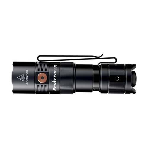 Fenix - PD25R світлодіодний ліхтар з акумулятором 700 мАг - 800 люмен - PD25R