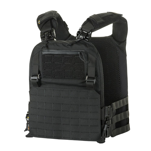 M-Tac - Тактичний жилет-пластинкотримач Plate Carrier Cuirass Fast QRS Gen.II - чорний - 51672002