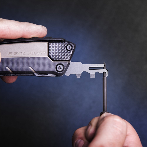 Real Avid - Мультитул для обслуговування зброї Gun Tool Pro - AR-15 - AVGTPROAR