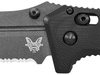 Benchmade - Складаний ніж Adamas - CPM CruWear - чорний - 275SGY-1