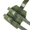 Condor - Стегнова панель Drop Leg Platform - чорний - MA1-002