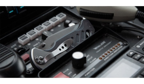 Ka-Bar 3085 - складна папка для рятувальних ножів Coypu