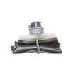 HydraPak - Пляшка для питної води Flux - TPU - 1500 мл - Mammoth Grey - GF425M