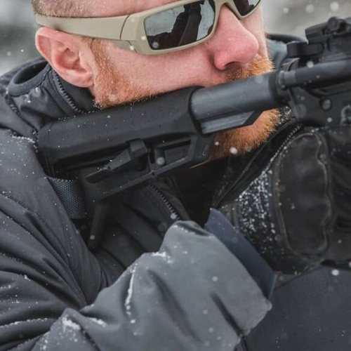 Magpul - Приклад Kolba MOE® SL-K™ для карабінів AR-15 / M4 - Mil-Sec - FDE - MAG626-FDE