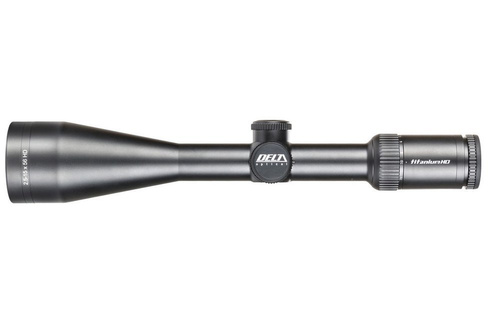 Delta Optical - оптичний приціл Titanium 2.5-15x56 HD 4A SB - DO-2454