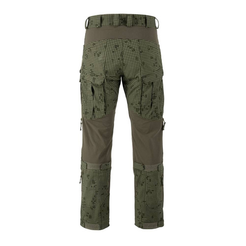 Helikon - Штани тактичні MCDU - Desert Night Camo / Чорний - SP-MCD-SP-6201A